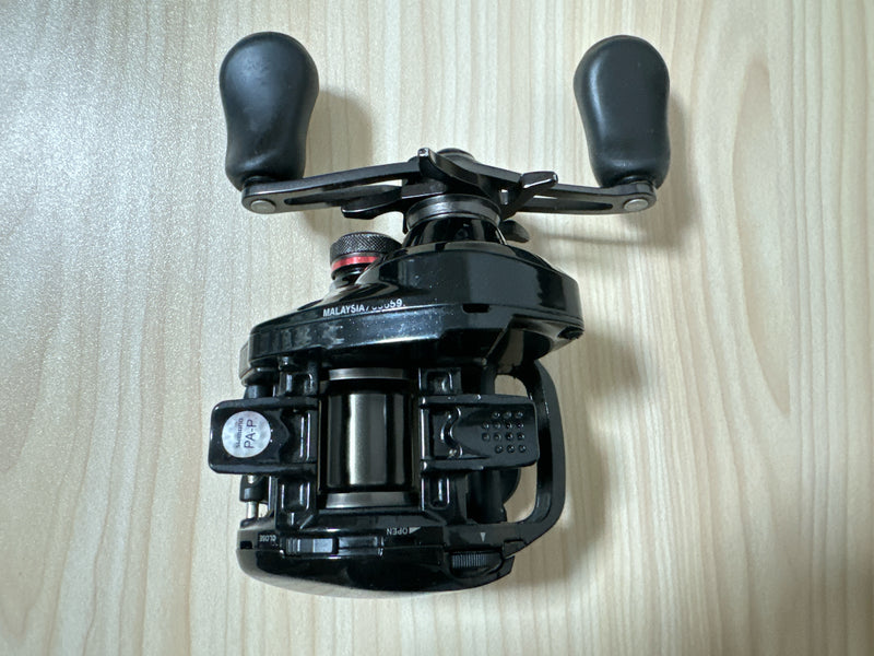 Baitcasting Reel 17 Scorpion DC 100 Right Gear Ratio 6.3:1 Fishing Ree Baitcasting Reel 17 Scorpion DC 100 Right Gear Ratio 6.3:1 Fishing Ree