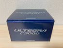 Shimano Spinning Reel 21 ULTEGRA C3000 Gear Ratio 5.3:1 Fishing Reel IN BOX