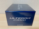 Shimano Spinning Reel 21 ULTEGRA C3000 Gear Ratio 5.3:1 Fishing Reel IN BOX