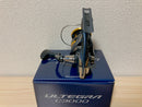 Shimano Spinning Reel 21 ULTEGRA C3000 Gear Ratio 5.3:1 Fishing Reel IN BOX