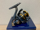 Shimano Spinning Reel 21 ULTEGRA C3000 Gear Ratio 5.3:1 Fishing Reel IN BOX