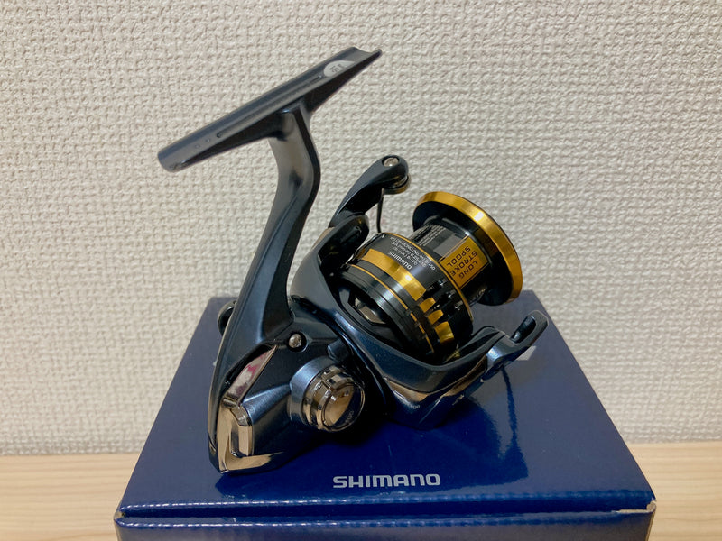 21 Shimano Ultegra C2000s 2500shg C3000hg Spinning Fishing Reel
