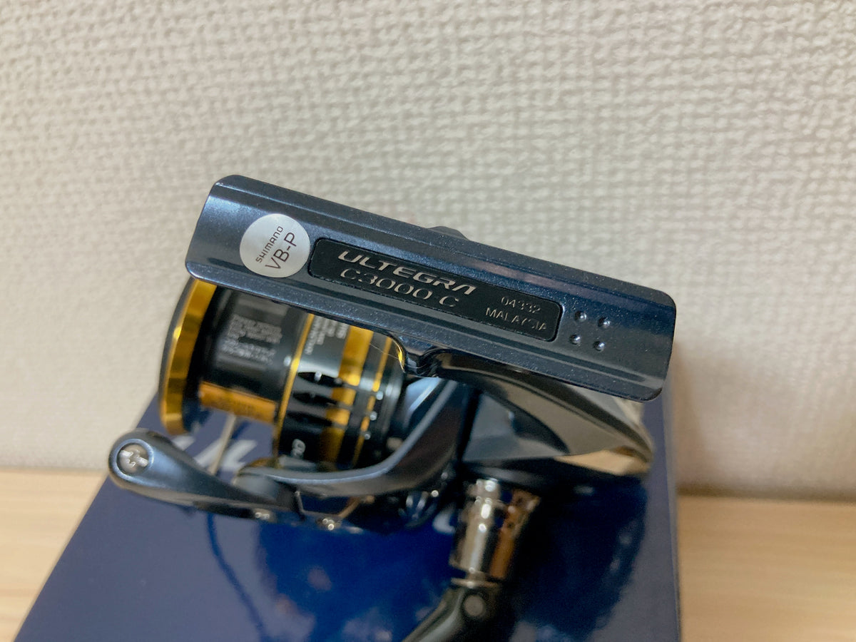リール SHIMANO 21ULTEGRA C3000XG Shimano 21 Ultegra C3000XG – JDM TACKLE HEAVEN