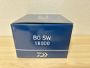 Daiwa Spinning Reel 23 BG SW 18000 Gear Ratio 5.3:1 Fishing Reel IN BOX