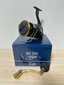 Daiwa Spinning Reel 23 BG SW 18000 Gear Ratio 5.3:1 Fishing Reel IN BOX