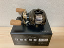 Daiwa Baitcasting Reel 22 Silver Creek Air TW Stream Custom 8.5L Left IN BOX