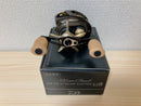 Daiwa Baitcasting Reel 22 Silver Creek Air TW Stream Custom 8.5L Left IN BOX
