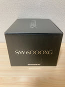 Shimano Spinning Reel 20 STELLA SW 6000XG