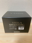 Shimano Spinning Reel 20 STELLA SW 6000XG