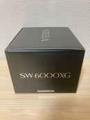 Shimano Spinning Reel 20 STELLA SW 6000XG