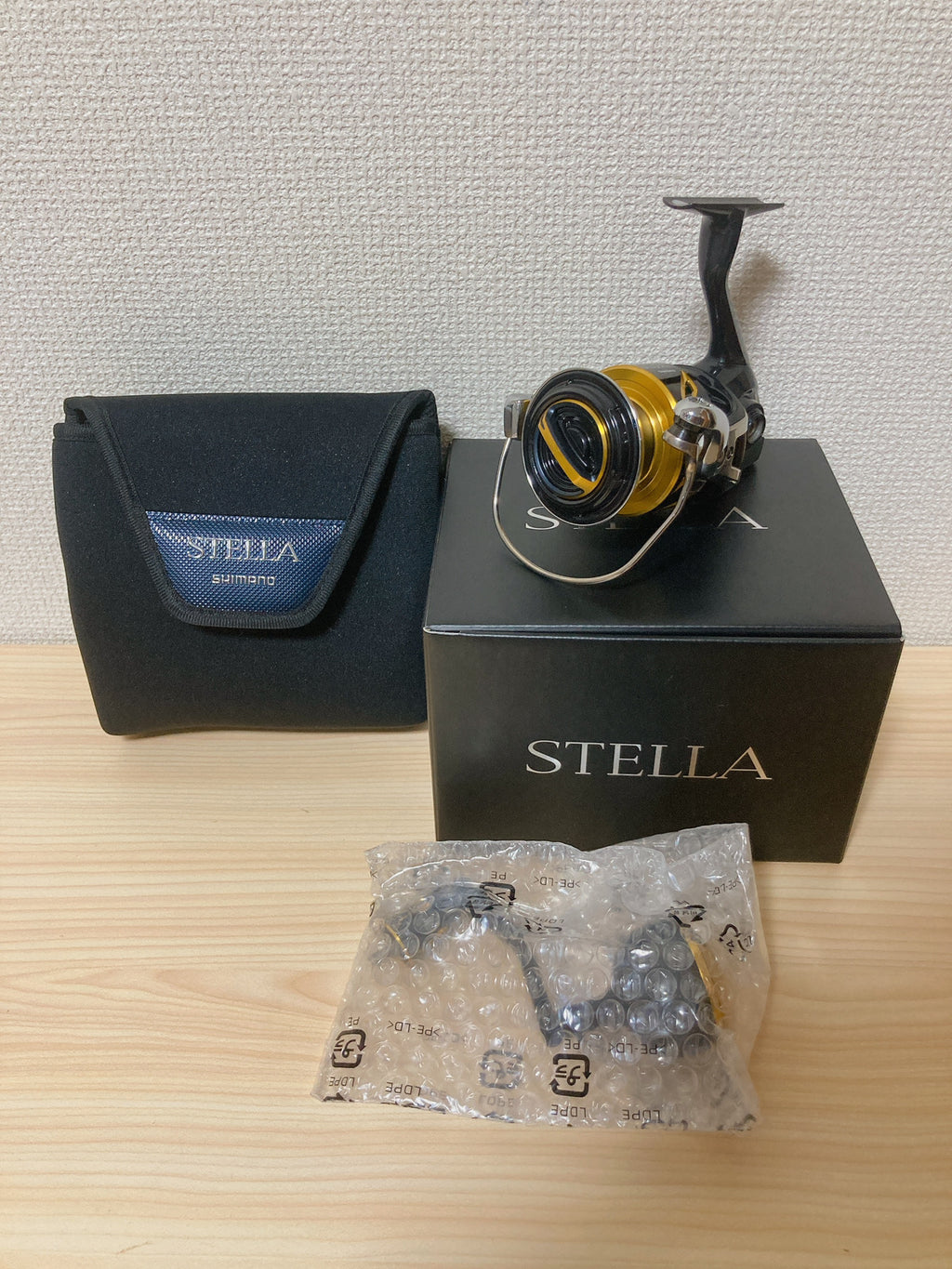 Shimano 20 Stella SW 6000XG