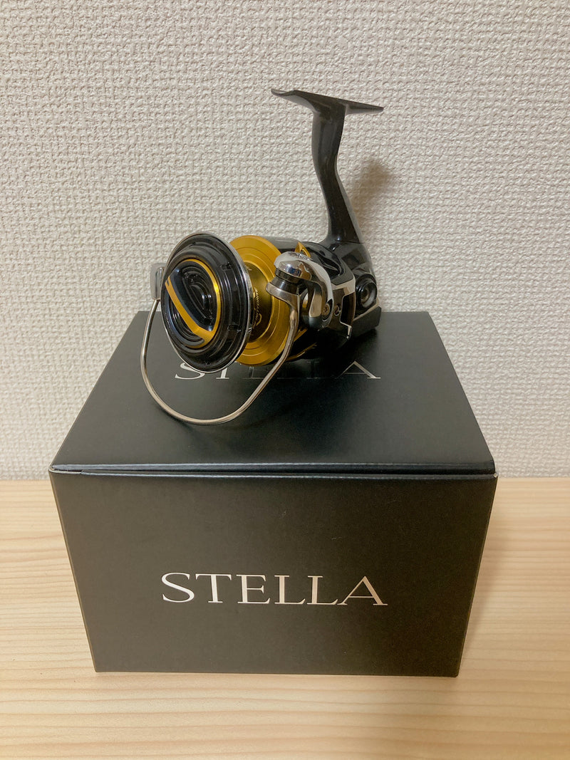 jual shimano stella Shimano Spinning Reel 20 STELLA SW 6000XG 6.2:1 Saltwater Fishing Reel