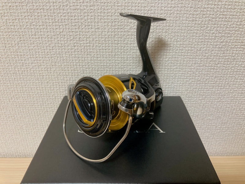 new shimano stella 2015 Shimano Spinning Reel 20 STELLA SW 6000XG 6.2:1 Saltwater Fishing Reel