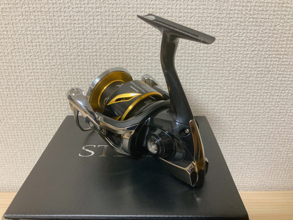 Shimano 20 Stella SW 6000XG