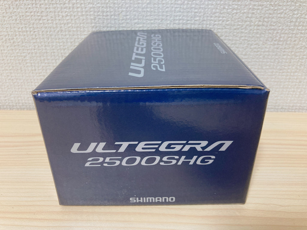 Shimano 21 ULTEGRA C3000XG Spinning Reel 6.4