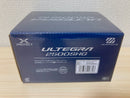Shimano Spinning Reel 21 ULTEGRA 2500SHG Gear Ratio 6.0:1 Fishing Reel IN BOX