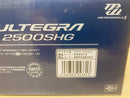 Shimano Spinning Reel 21 ULTEGRA 2500SHG Gear Ratio 6.0:1 Fishing Reel IN BOX