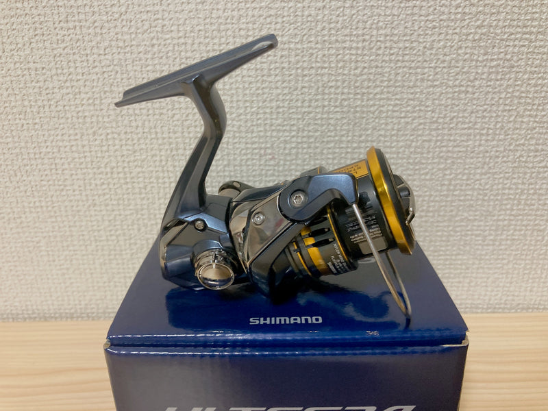 Shimano Spinning Reel 21 ULTEGRA 2500SHG Gear Ratio 6.0:1 Fishing Reel IN BOX
