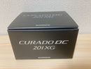 Shimano Baitcasting Reel 22 CURADO DC 201XG Left 8.5:1 Fishing Reel IN BOX