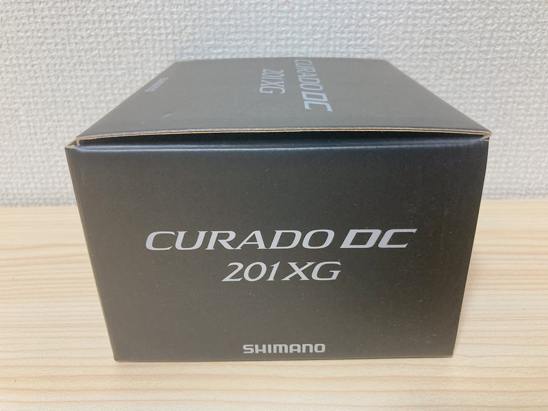 shimano b series curado 201 Shimano Baitcasting Reel 22 CURADO DC 201XG Left 8.5:1 Fishing Reel IN