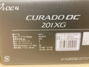 Shimano Baitcasting Reel 22 CURADO DC 201XG Left 8.5:1 Fishing Reel IN BOX
