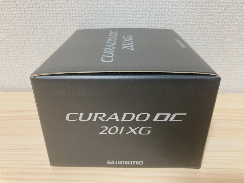 201xg fishing reel Shimano Baitcasting Reel 22 CURADO DC 201XG Left 8.5:1 Fishing Reel IN