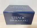 Shimano Spinning Reel 20 STRADIC SW 4000HG 5.8:1 Saltwater Fishing Reel IN BOX