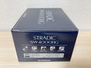 Shimano Spinning Reel 20 STRADIC SW 4000HG 5.8:1 Saltwater Fishing Reel IN BOX