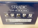 Shimano Spinning Reel 20 STRADIC SW 4000HG 5.8:1 Saltwater Fishing Reel IN BOX