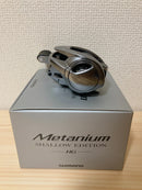 Shimano Baitcasting Reel 22 Metanium Shallow Edition HG Right Gear Ratio 7.1:1