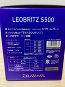 Daiwa Electric Reel 16 LEOBRITZ S500 Right 2.8:1 Saltwater Fishing Reel IN BOX