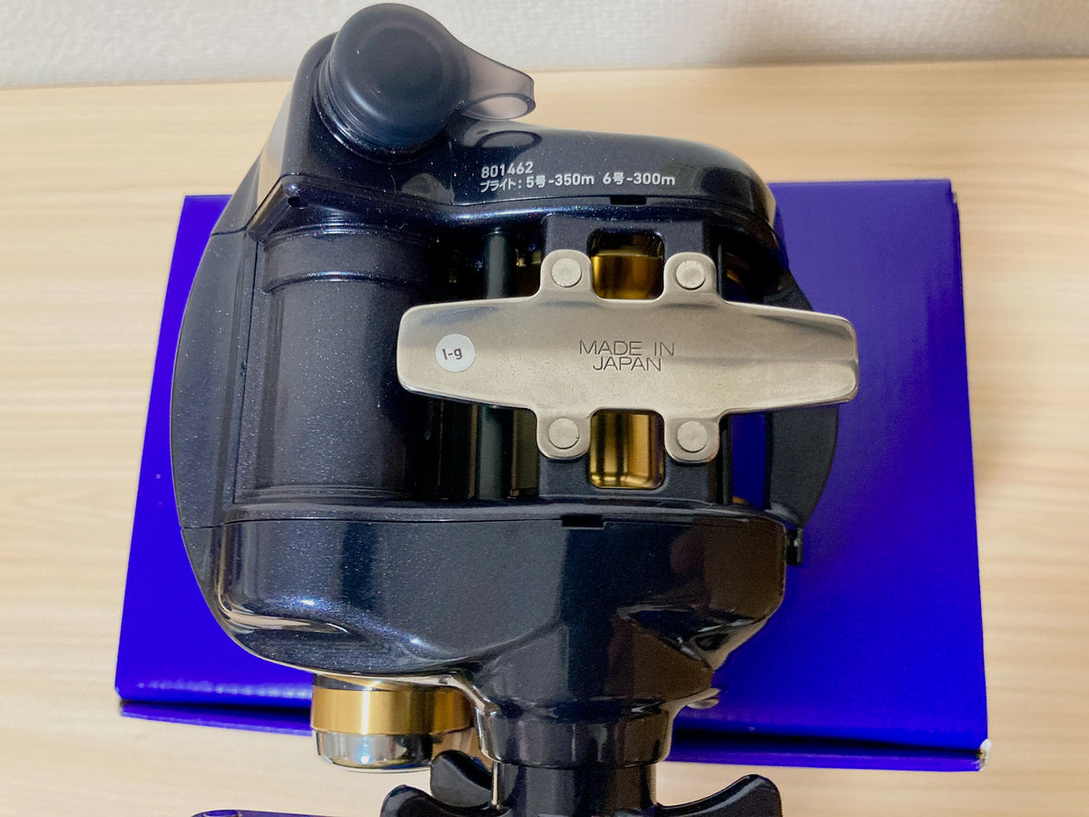 Amazon.com : Leobritz Daiwa 2017 S500J Electric Reel