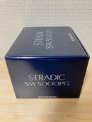 Shimano Spinning Reel 20 Stradic SW 5000PG 4.6:1 Saltwater Fishing Reel IN BOX