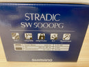 Shimano Spinning Reel 20 Stradic SW 5000PG 4.6:1 Saltwater Fishing Reel IN BOX