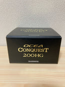 Shimano Baitcasting Reel 15 OCEA CONQUEST 200HG Right 6.2:1 Fishing Reel IN BOX