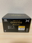 Shimano Baitcasting Reel 15 OCEA CONQUEST 200HG Right 6.2:1 Fishing Reel IN BOX