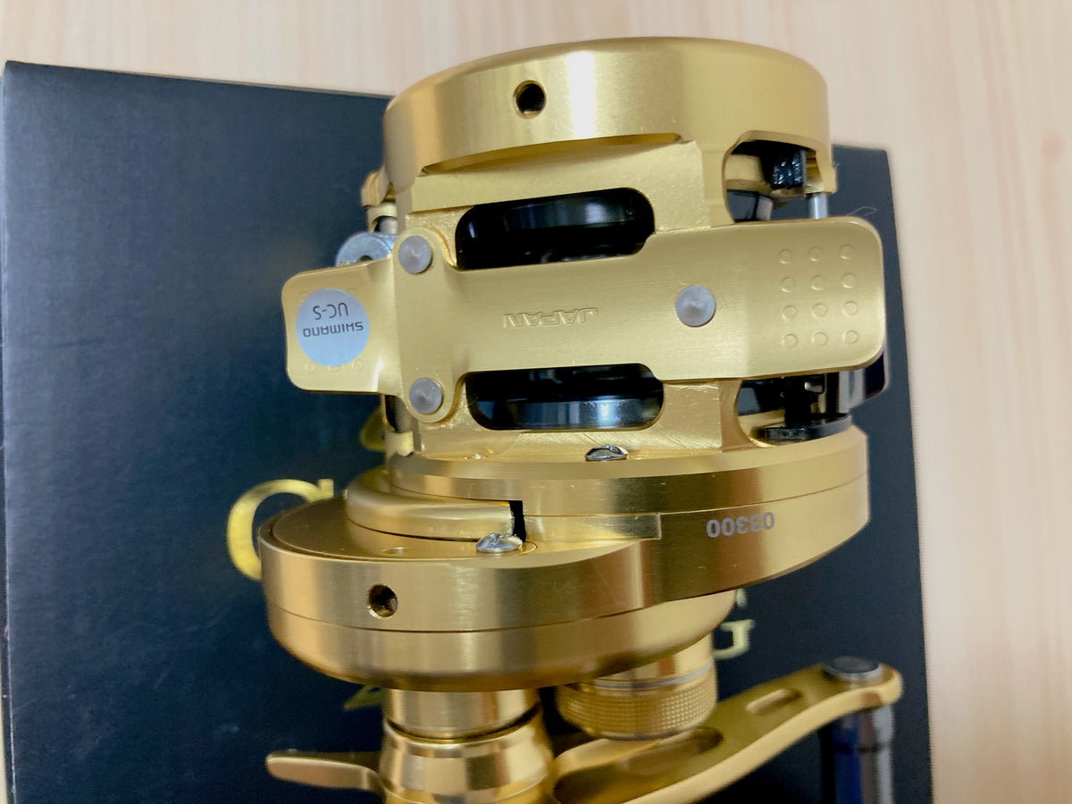 Shimano Baitcasting Reel 15 OCEA CONQUEST 200HG Right 6.2:1 Fishing Re