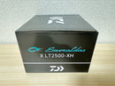 Daiwa Spinning Reel 24 Emeraldas X LT2500-XH 6.2:1 Fishing Reel IN BOX