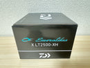 Daiwa Spinning Reel 24 Emeraldas X LT2500-XH 6.2:1 Fishing Reel IN BOX