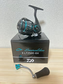 Daiwa Spinning Reel 24 Emeraldas X LT2500-XH 6.2:1 Fishing Reel IN BOX