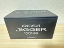 Shimano Saltwater Reel 17 OCEA JIGGER 1501HG Left Gear Ratio 6.4:1 IN BOX