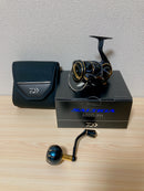 Daiwa Spinning Reel 23 SALTIGA 6000-XH 6.2:1 Fishing Reel IN BOX