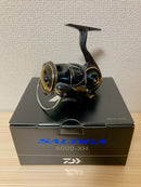 Daiwa Spinning Reel 23 SALTIGA 6000-XH 6.2:1 Fishing Reel IN BOX