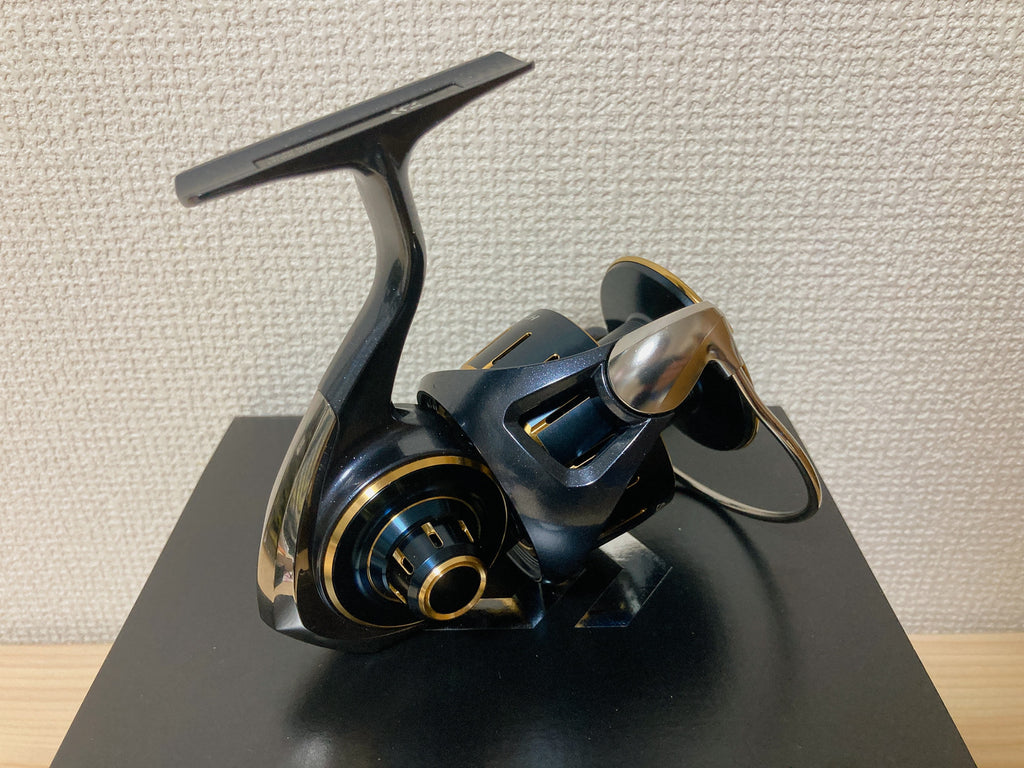 Daiwa 23 SALTIGA 6000-XH Spinning Reel – EX TOOLS JAPAN, High