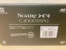 Shimano Spinning Reel 21 SOARE XR C2000SSPG Gear Ratio 4.6:1 Fishing Reel IN BOX
