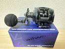 Tailwalk Baitcasting Reel JIGGING ELAN WIDEPOWER II 71BL 7.1:1 Fishing IN BOX
