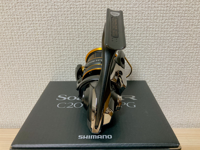 reel shimano soare ci4+ Shimano Spinning Reel 21 SOARE XR C2000SSPG Gear Ratio 4.6:1 Fishing R