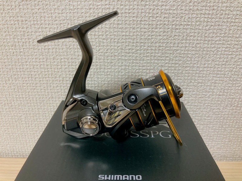 Shimano Spinning Reel 22 Soare XR 500SPG Gear Ratio 4.7:1 Fishing