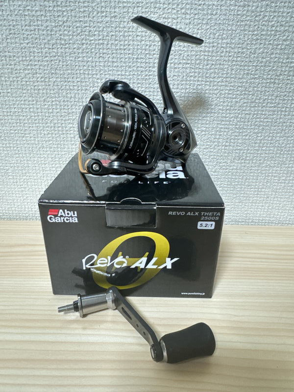 ABU Garcia Spinning Reel Revo ALX THETA 2500S