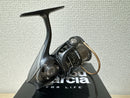 ABU Garcia Spinning Reel Revo ALX THETA 2500S